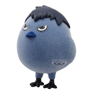 [PREORDINE] Action Figure Kagegarasu Fluffy Puffy Haikyu!! 8cm - BANPRESTO - Model Kit