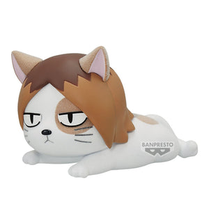 [PREORDINE] Action Figure Kenmaneko Fluffy Puffy Haikyu!! 6cm - BANPRESTO - Model Kit