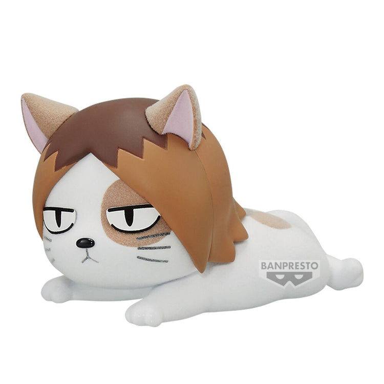 [PREORDINE] Action Figure Kenmaneko Fluffy Puffy Haikyu!! 6cm - BANPRESTO - Model Kit