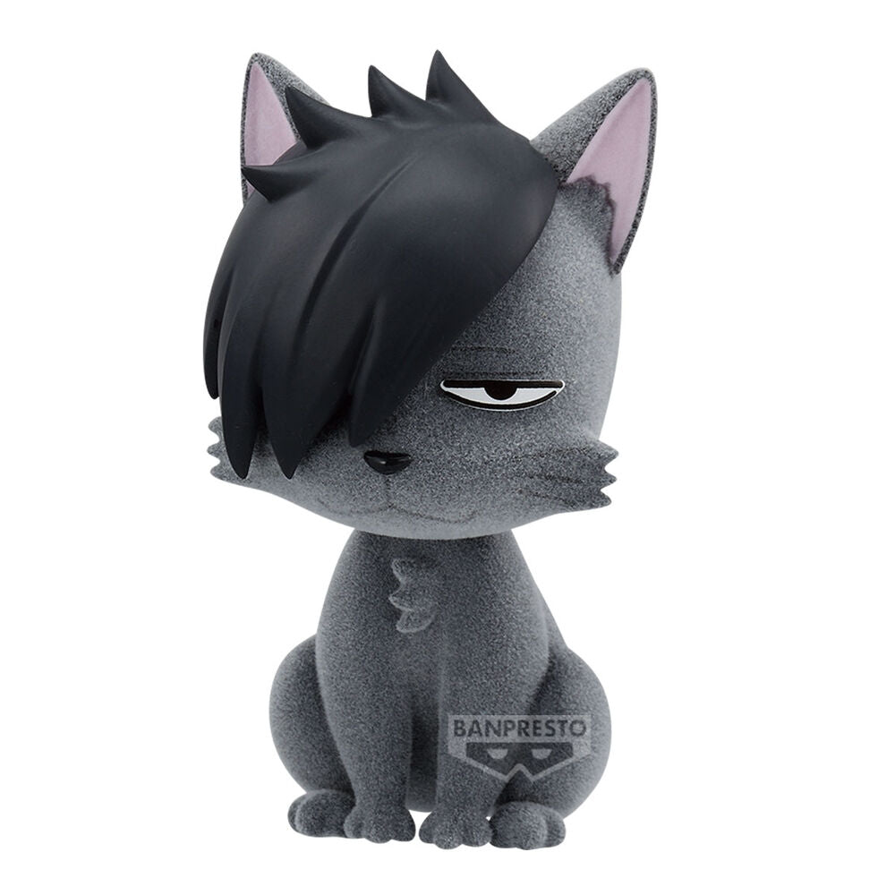 [PREORDINE] Action Figure Kuroo Tetsuro Fluffy Puffy Haikyu!! 9cm - BANPRESTO - Model Kit