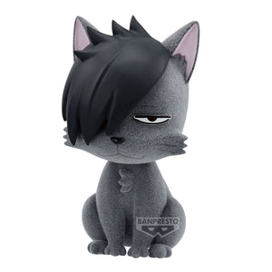 [PREORDINE] Action Figure Kuroo Tetsuro Fluffy Puffy Haikyu!! 9cm - BANPRESTO - Model Kit