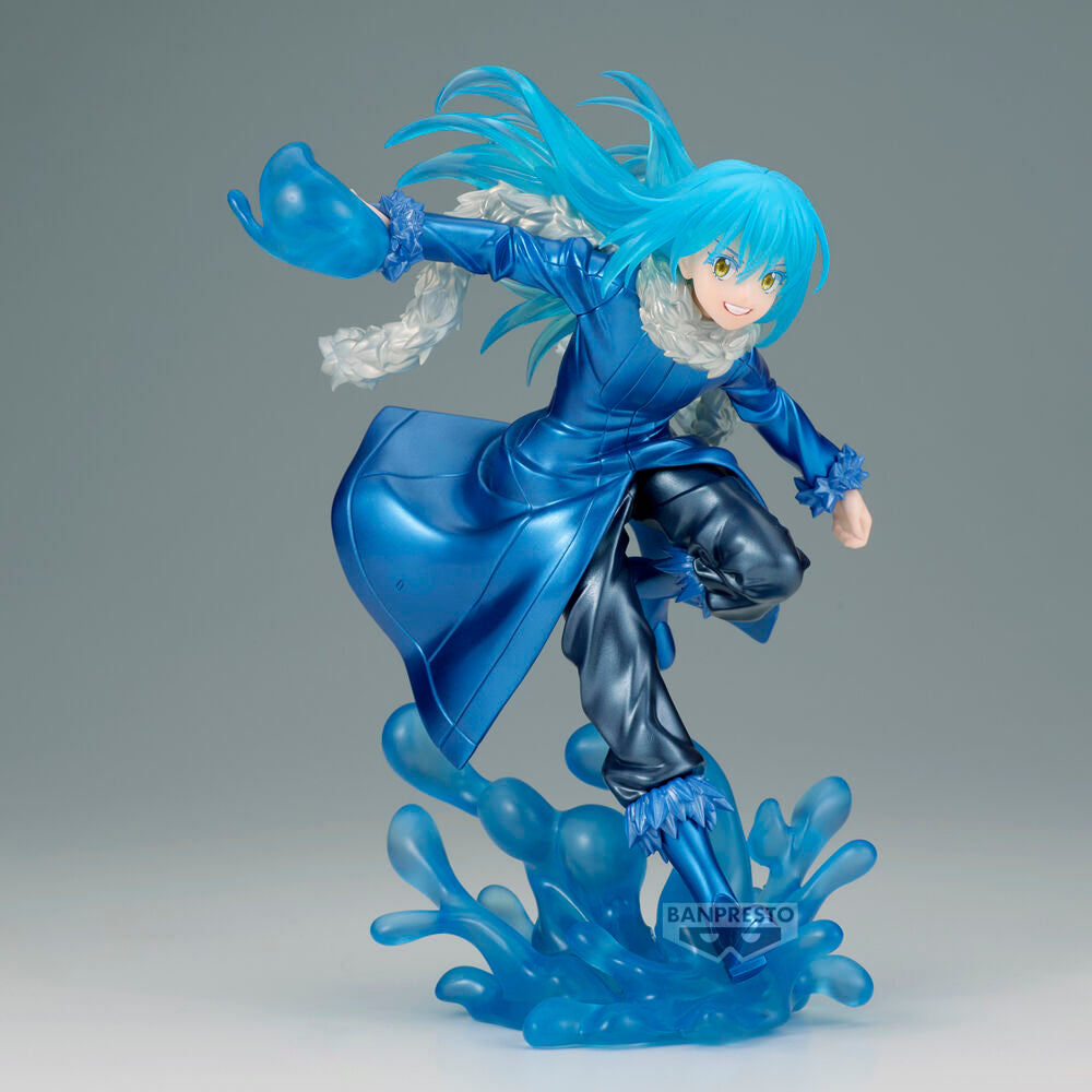 [PREORDINE] Action Figure Rimuru Tempest - That Time I Got Reincarnated as a Slime 22cm - BANPRESTO - Model Kit