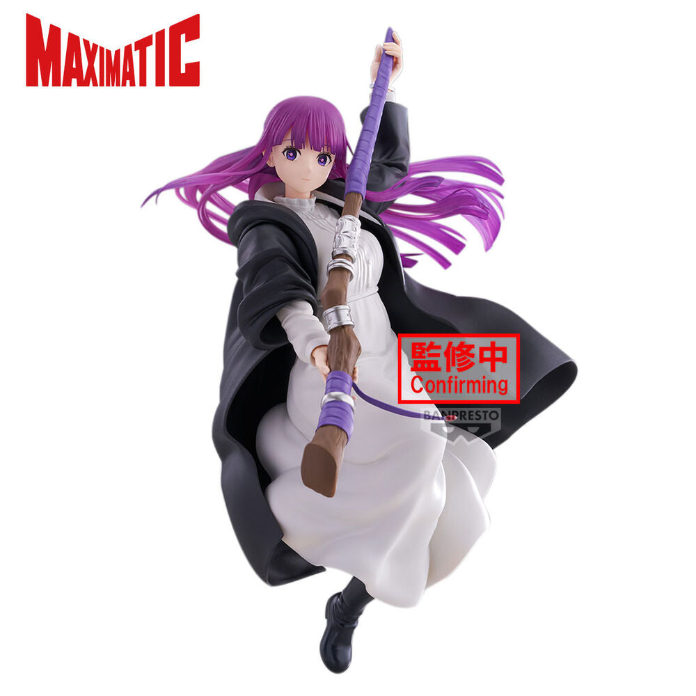 [PREORDER] Figura Fern Maximatic Frieren Beyond Journey's End 19cm - Banpresto - ANIME / MANGA|BANPRESTO