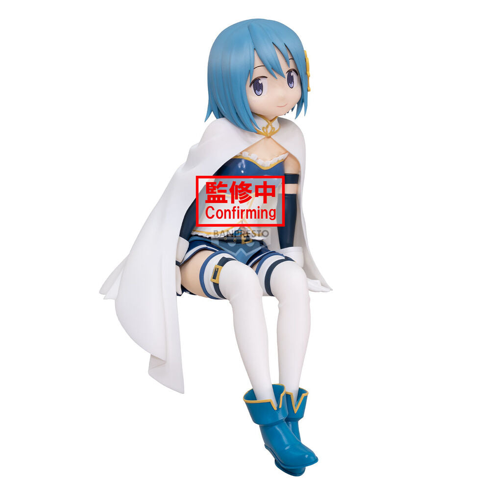 Figura Sayaka Miki Puella Magi Madoka Magica the Movie Rebellion 21cm