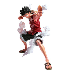 [PREORDER] Figura Monkey D Luffy Maximatic Plus One Piece 21cm - Banpresto - ANIME / MANGA|BANPRESTO