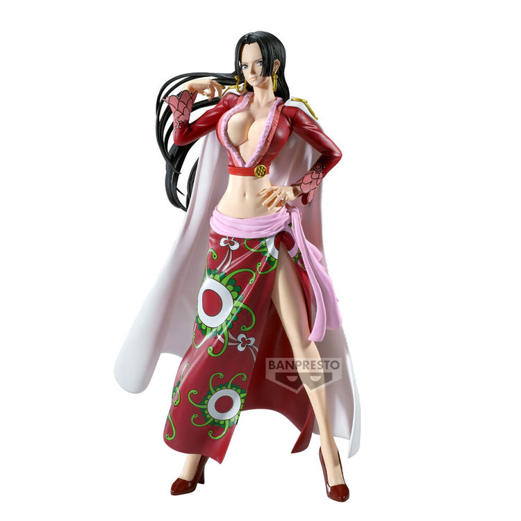 [PREORDINE] Action Figure Boa Hancock Grandista - One Piece 28cm - BANPRESTO - Model Kit