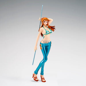 [PREORDER] Figura Nami ver.A Glitter & Glamorous One Piece 27cm - Banpresto - ANIME / MANGA|BANPRESTO