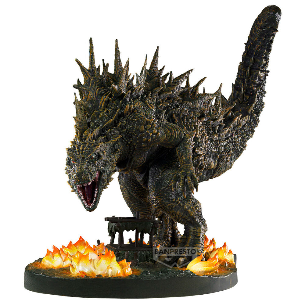 [PREORDINE] Action Figure Godzilla 2023 Minus One - Odo Island Attack 13cm - BANPRESTO - Model Kit