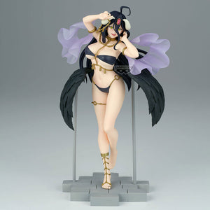 [PREORDER] Figura Albedo Arabian Nights Overlord 21cm - Banpresto - ANIME / MANGA|BANPRESTO
