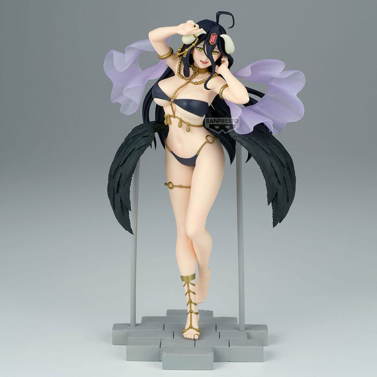 [PREORDER] Figura Albedo Arabian Nights Overlord 21cm - Banpresto - ANIME / MANGA|BANPRESTO