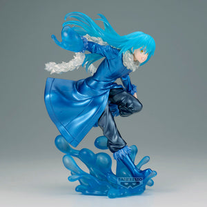 [PREORDINE] Action Figure Rimuru Tempest - That Time I Got Reincarnated as a Slime 22cm - BANPRESTO - Model Kit