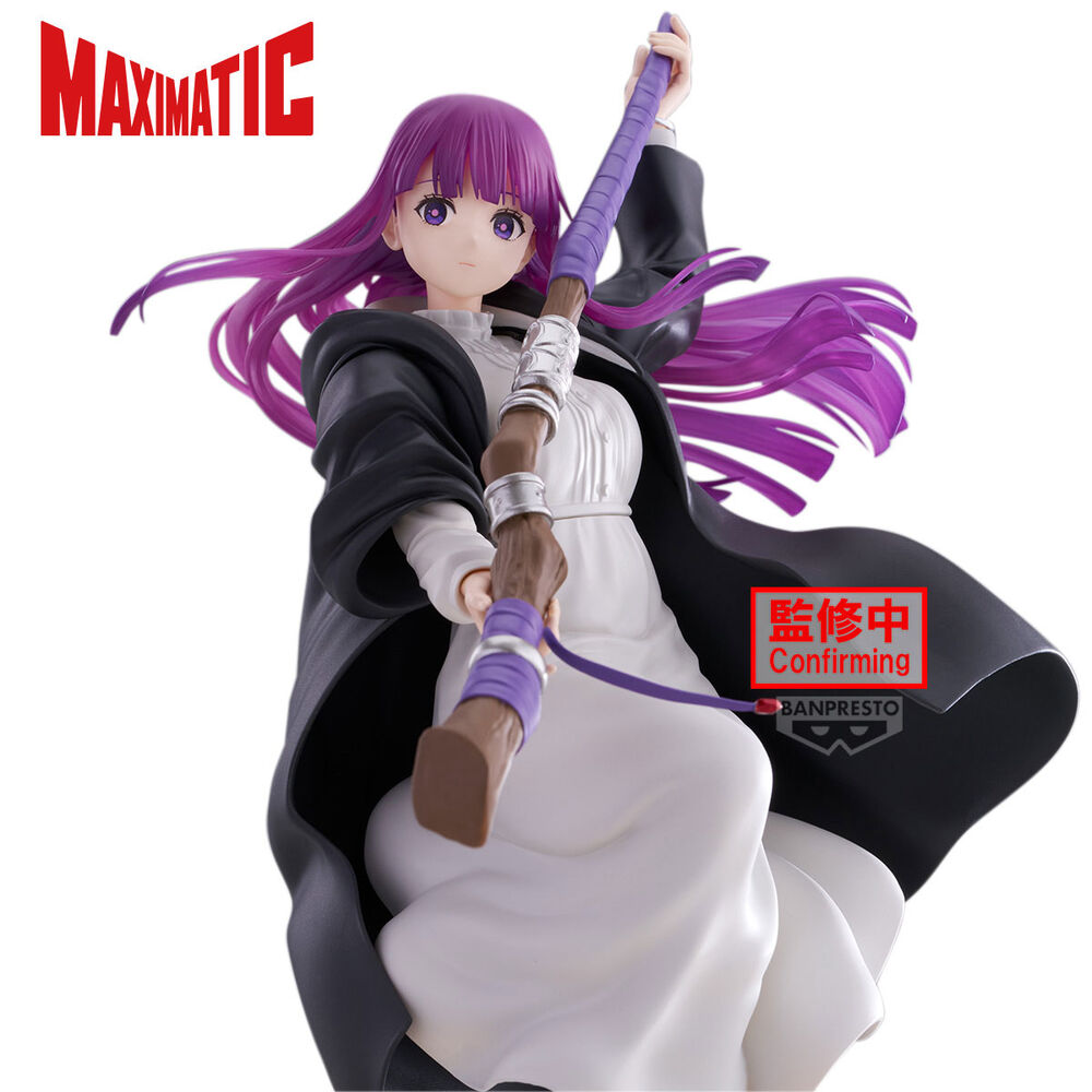 [PREORDER] Figura Fern Maximatic Frieren Beyond Journey's End 19cm - Banpresto - ANIME / MANGA|BANPRESTO