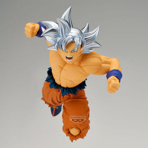 [PREORDER] Figura Son Goku Ultra Instinct Match Makers Dragon Ball Super 13cm - Banpresto - ANIME / MANGA|BANPRESTO