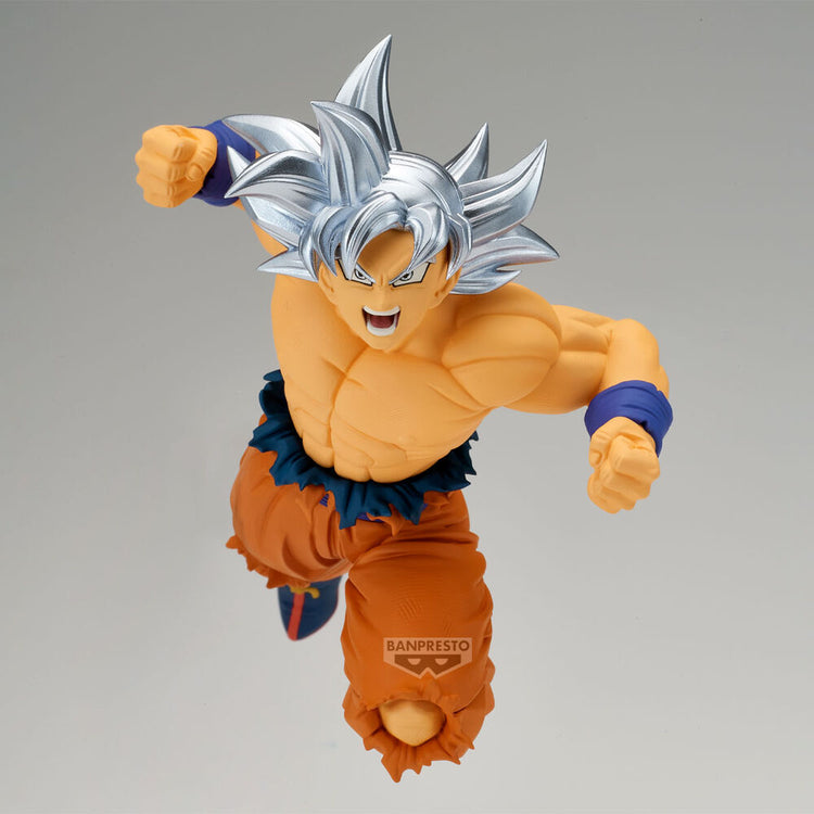 [PREORDER] Figura Son Goku Ultra Instinct Match Makers Dragon Ball Super 13cm - Banpresto - ANIME / MANGA|BANPRESTO