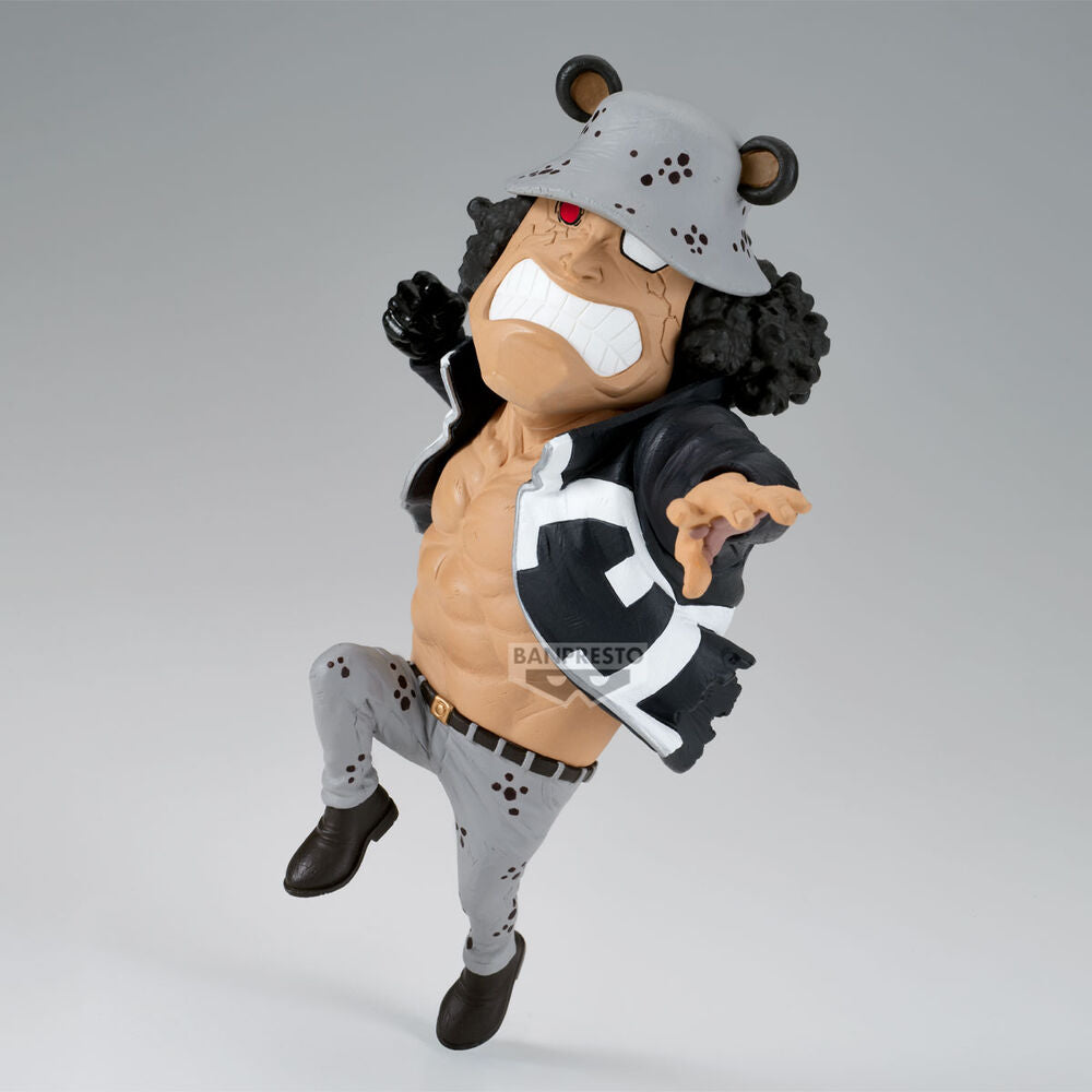 [PREORDER] Figura Bartholomew Kuma Mega World Collectable One Piece 13cm