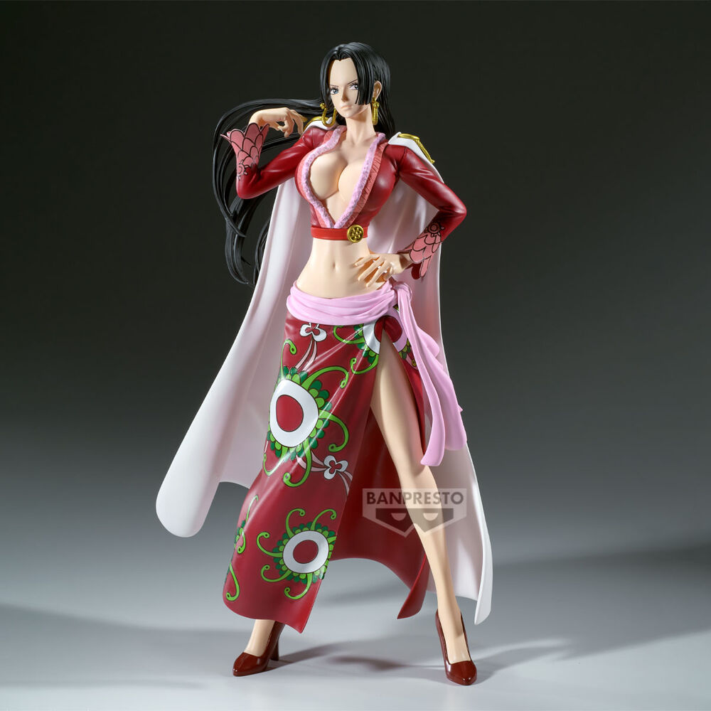 [PREORDINE] Action Figure Boa Hancock Grandista - One Piece 28cm - BANPRESTO - Model Kit