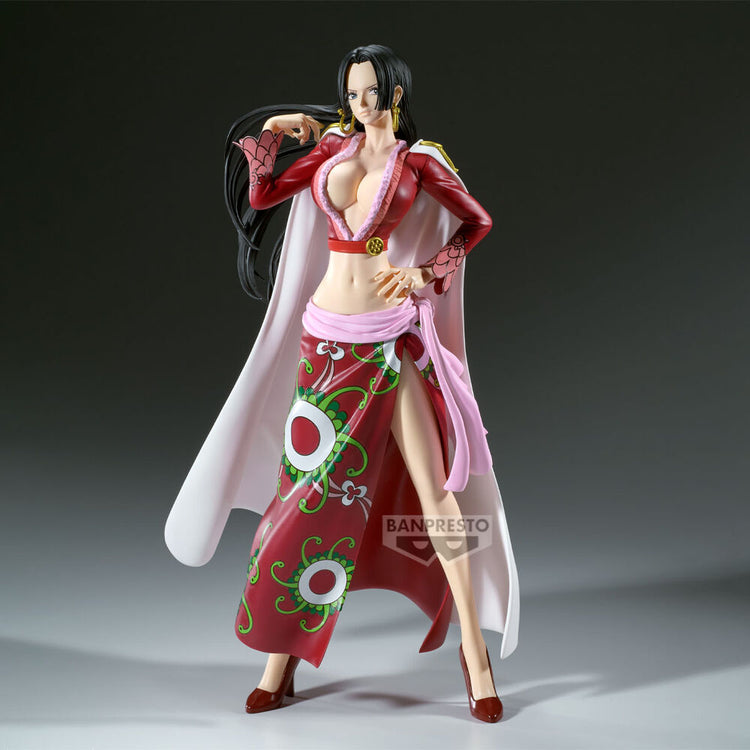 [PREORDINE] Action Figure Boa Hancock Grandista - One Piece 28cm - BANPRESTO - Model Kit