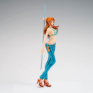 [PREORDER] Figura Nami ver.A Glitter & Glamorous One Piece 27cm - Banpresto - ANIME / MANGA|BANPRESTO