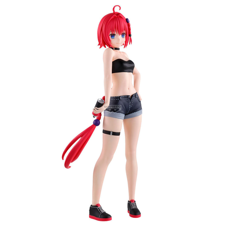 [PREORDINE] Figura Mea Kurosaki Glitter & Glamorous To Love Ru Darkness 22cm - BANPRESTO - Model Kit