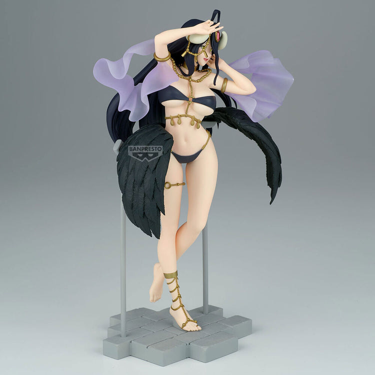 [PREORDER] Figura Albedo Arabian Nights Overlord 21cm - Banpresto - ANIME / MANGA|BANPRESTO