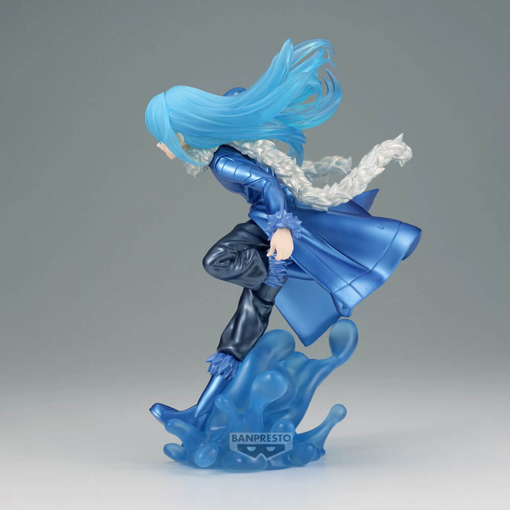 [PREORDINE] Action Figure Rimuru Tempest - That Time I Got Reincarnated as a Slime 22cm - BANPRESTO - Model Kit
