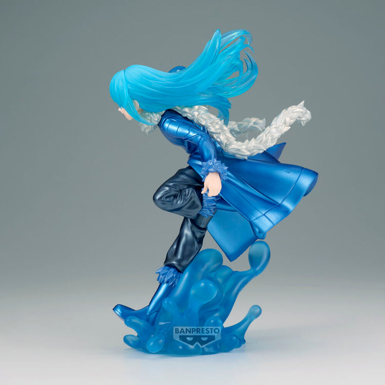 [PREORDINE] Action Figure Rimuru Tempest - That Time I Got Reincarnated as a Slime 22cm - BANPRESTO - Model Kit