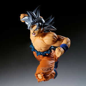 [PREORDER] Figura Son Goku Ultra Instinct Match Makers Dragon Ball Super 13cm - Banpresto - ANIME / MANGA|BANPRESTO