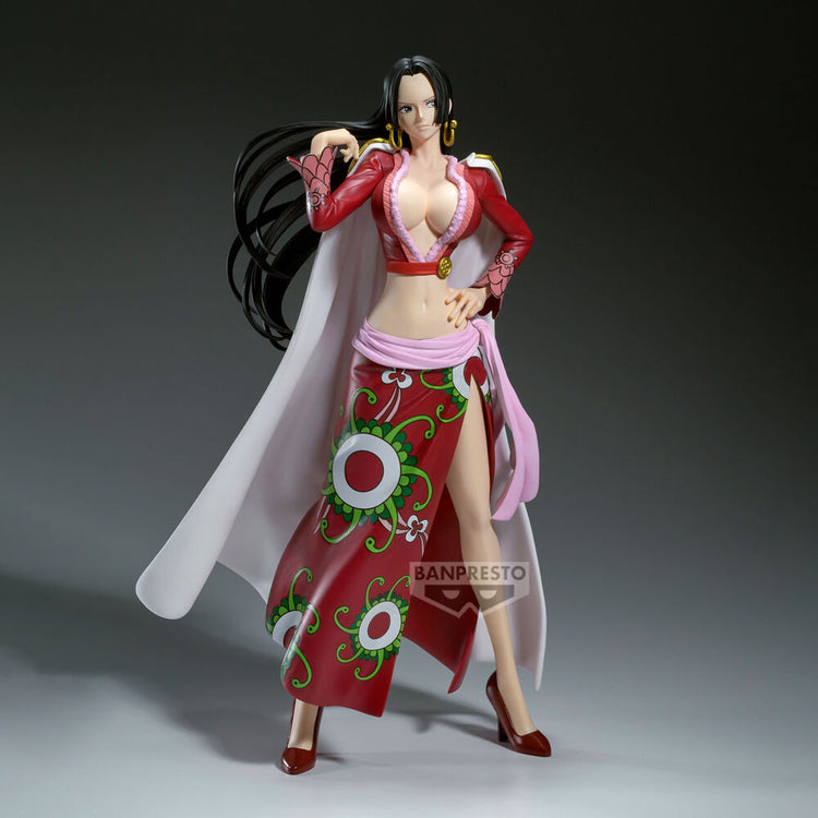 [PREORDINE] Action Figure Boa Hancock Grandista - One Piece 28cm - BANPRESTO - Model Kit