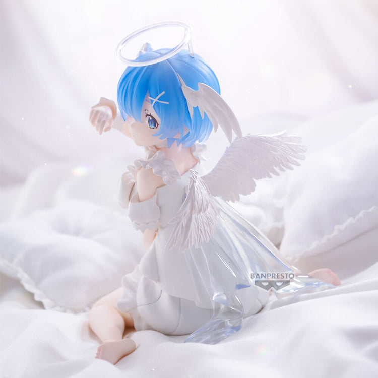 [PREORDINE] Action Figure Rem Relax Time - Re:Zero Starting Life in Another World 13cm - BANPRESTO - Model Kit