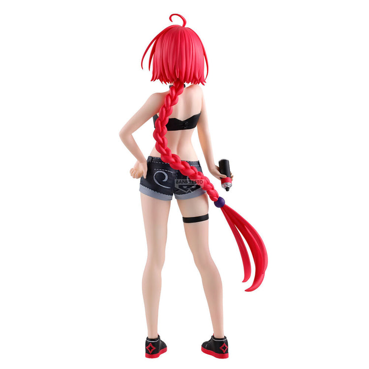 [PREORDINE] Figura Mea Kurosaki Glitter & Glamorous To Love Ru Darkness 22cm - BANPRESTO - Model Kit