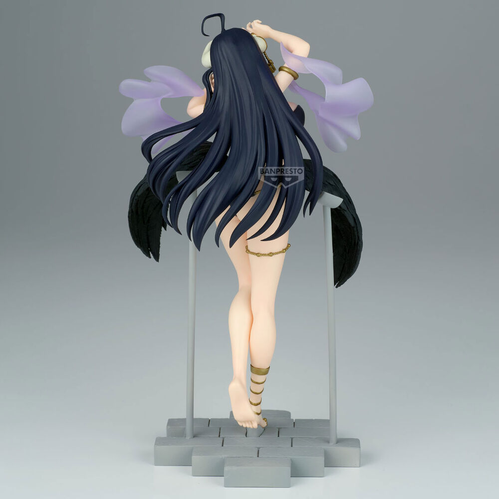 [PREORDER] Figura Albedo Arabian Nights Overlord 21cm - Banpresto - ANIME / MANGA|BANPRESTO