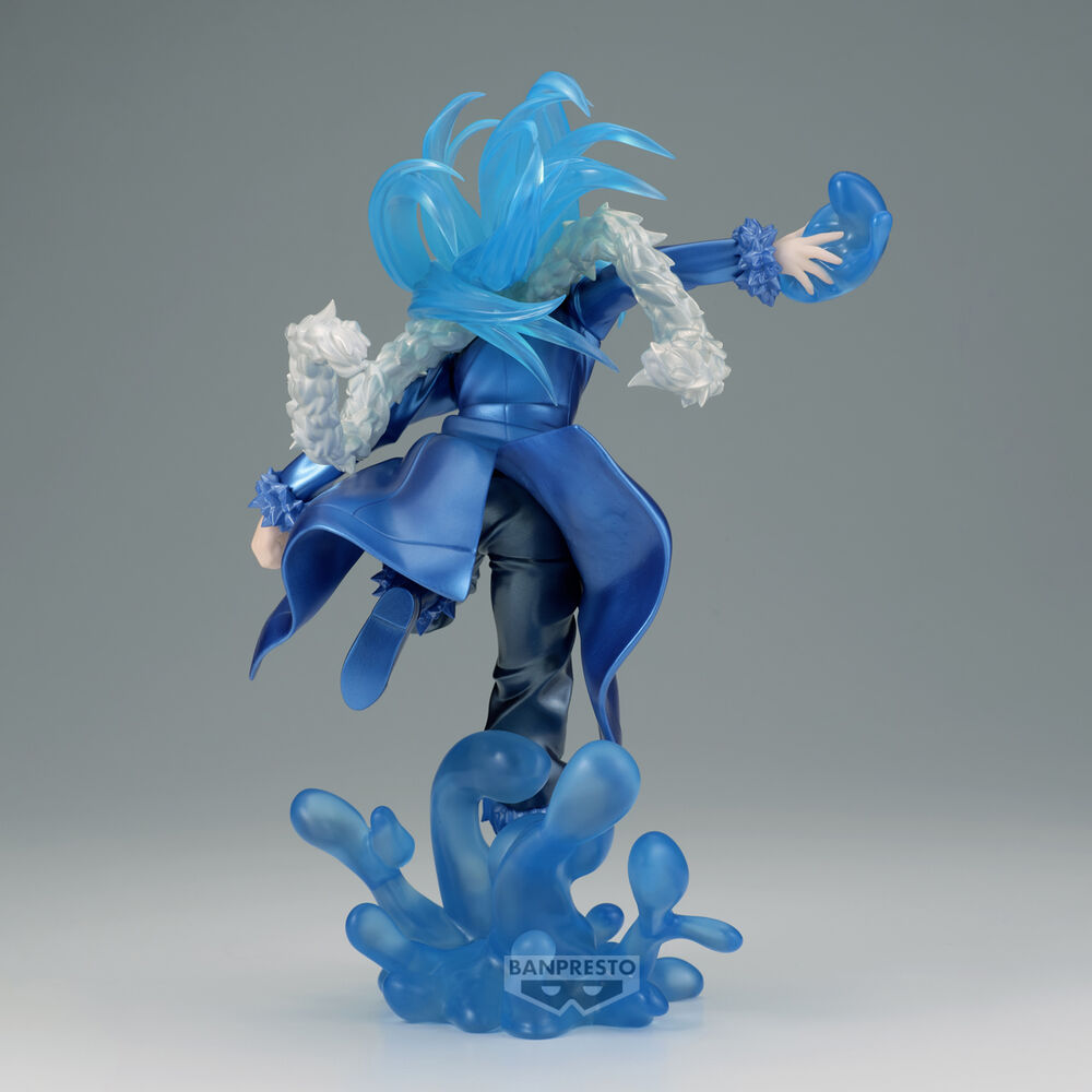 [PREORDINE] Action Figure Rimuru Tempest - That Time I Got Reincarnated as a Slime 22cm - BANPRESTO - Model Kit