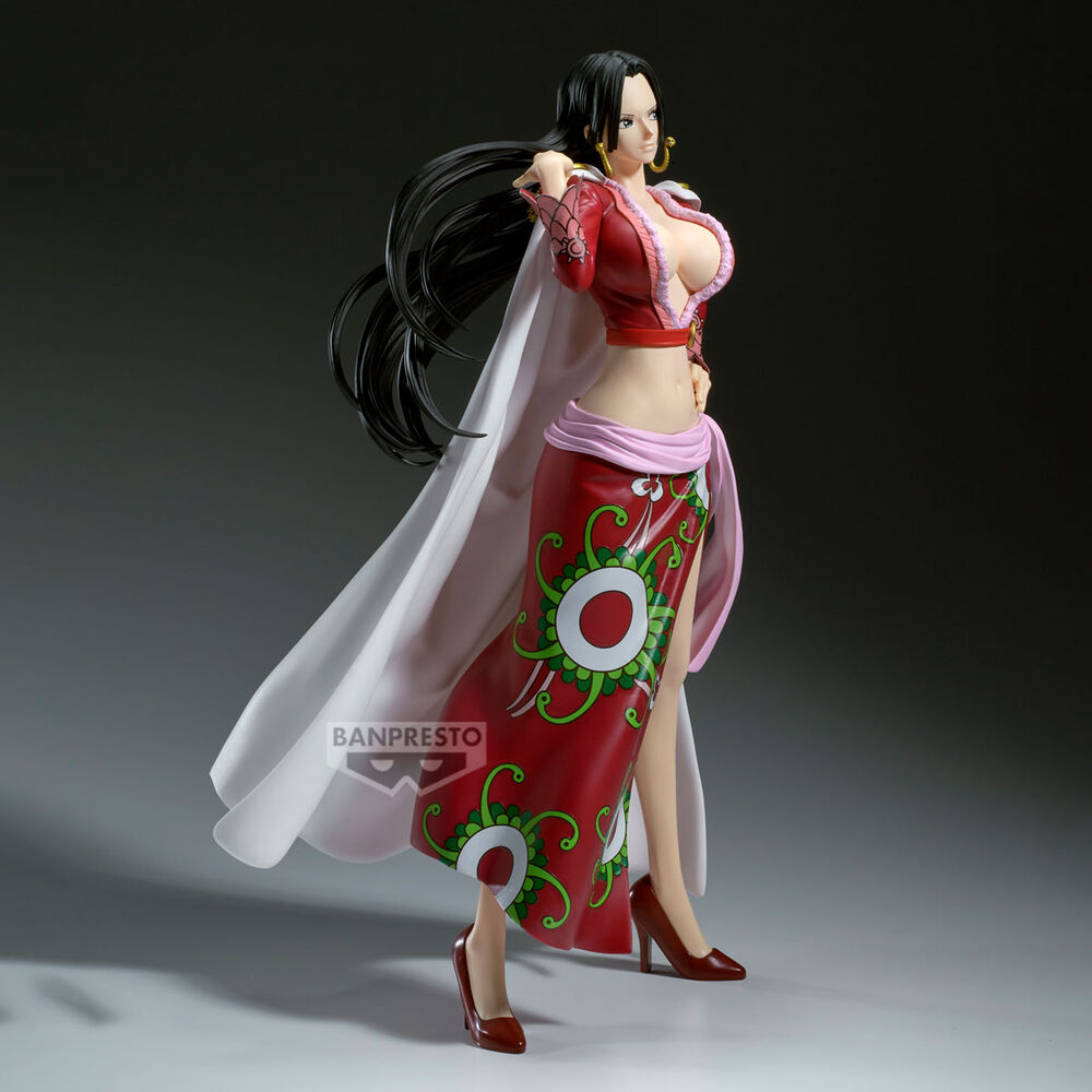[PREORDINE] Action Figure Boa Hancock Grandista - One Piece 28cm - BANPRESTO - Model Kit