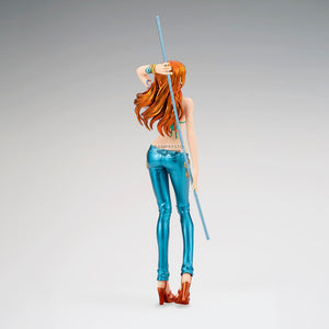 [PREORDER] Figura Nami ver.A Glitter & Glamorous One Piece 27cm - Banpresto - ANIME / MANGA|BANPRESTO