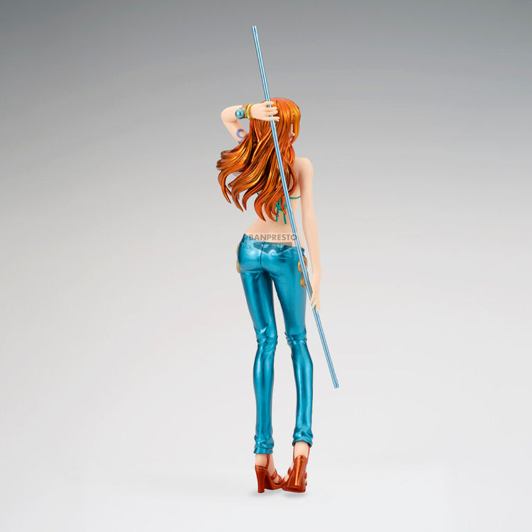 [PREORDER] Figura Nami ver.A Glitter & Glamorous One Piece 27cm - Banpresto - ANIME / MANGA|BANPRESTO
