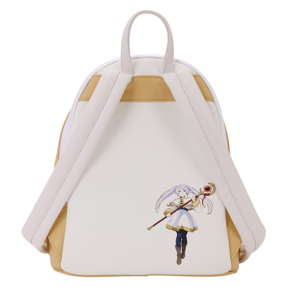 [PREORDINE] Zaino Loungefly Frieren: Beyond Journey's End - 26cm - LOUNGEFLY - Model Kit