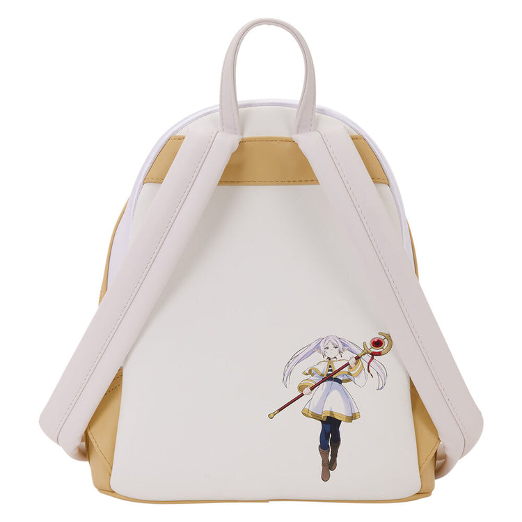 [PREORDINE] Zaino Loungefly Frieren: Beyond Journey's End - 26cm - LOUNGEFLY - Model Kit