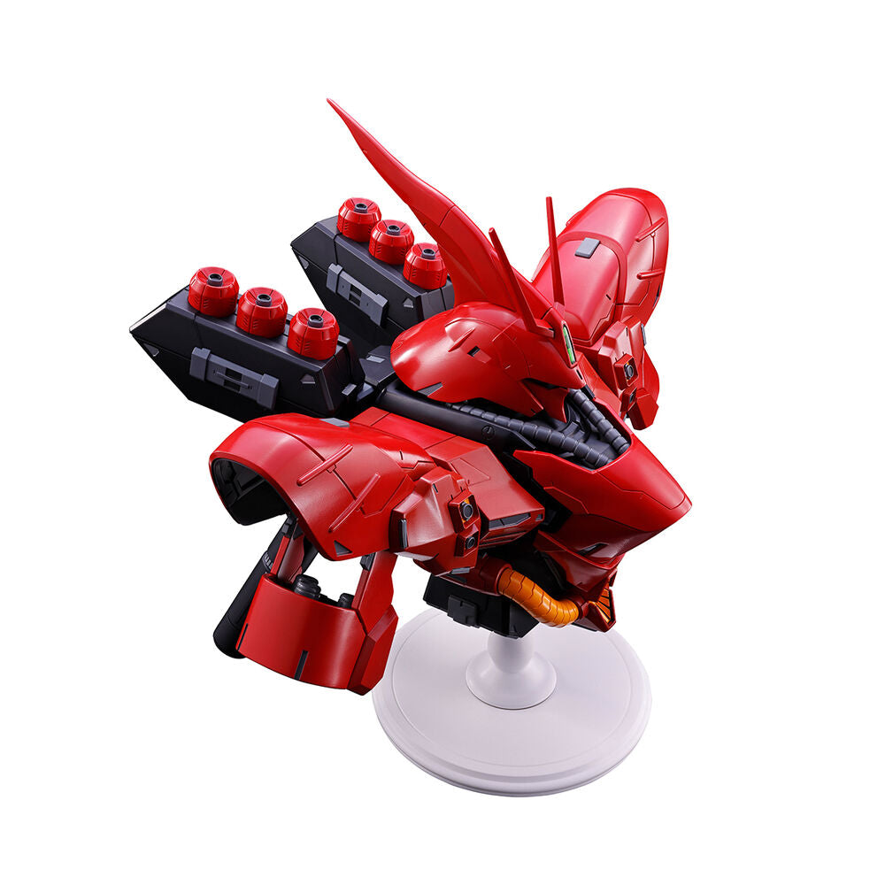 [PREORDINE] Ichibansho Sazabi - Mobile Suit Gundam - Action Figure 18cm - BANPRESTO - Model Kit