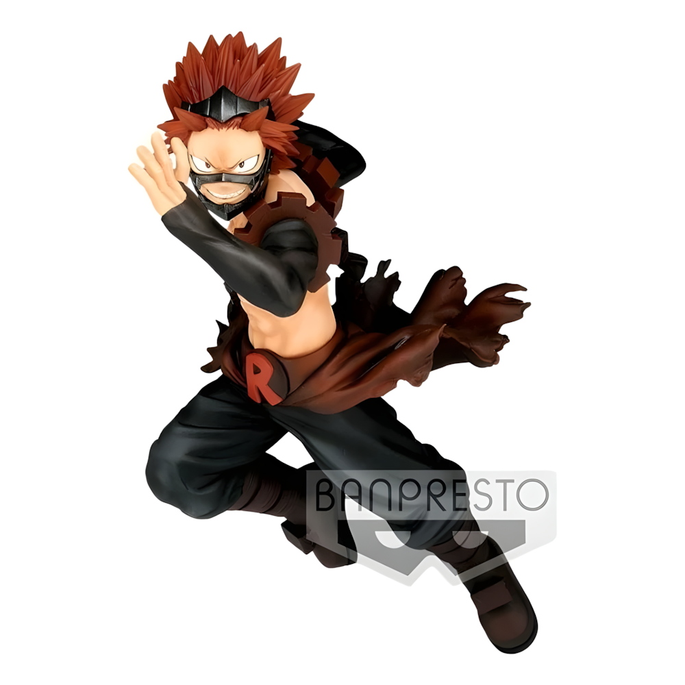 Eijiro Kirishima - Amazing Heroes Vol.17 - Action Figure 12cm - BANPRESTO - Model Kit