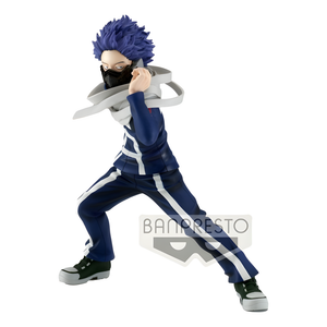 Hitoshi Shinso Action Figure The Amazing Heroes Vol.18 - My Hero Academia 16cm - BANPRESTO - Model Kit