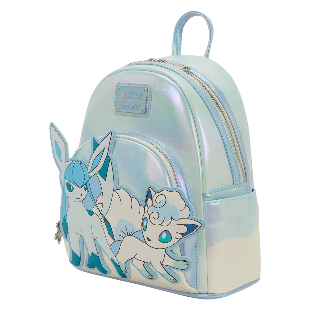 [PREORDINE] Zaino Invernale Pokémon Loungefly 26cm - LOUNGEFLY - Model Kit