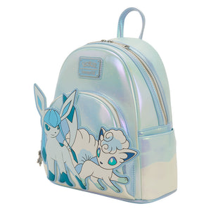 [PREORDINE] Zaino Invernale Pokémon Loungefly 26cm - LOUNGEFLY - Model Kit