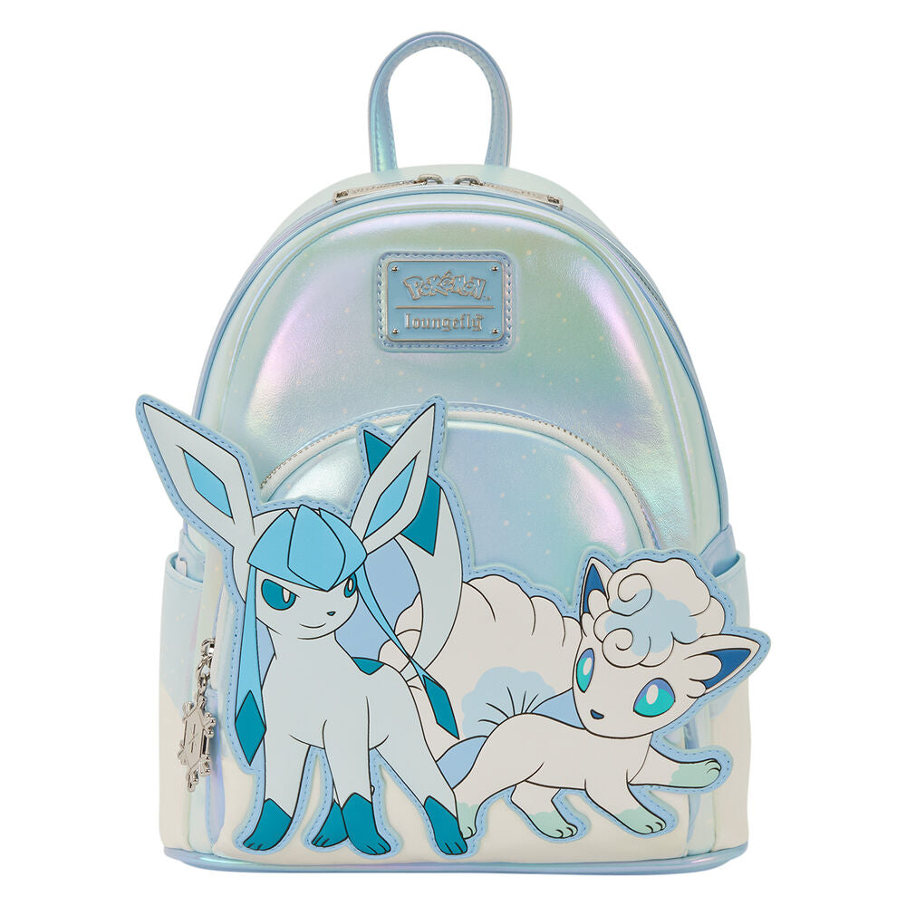 [PREORDINE] Zaino Invernale Pokémon Loungefly 26cm - LOUNGEFLY - Model Kit