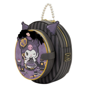 Zaino Kuromi 20° Anniversario Hello Kitty Loungefly 28cm - LOUNGEFLY - Model Kit