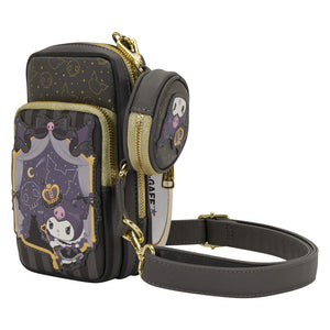 Borsa a tracolla Kuromi Hello Kitty 20th Anniversary Loungefly - LOUNGEFLY - Model Kit