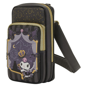Borsa a tracolla Kuromi Hello Kitty 20th Anniversary Loungefly - LOUNGEFLY - Model Kit