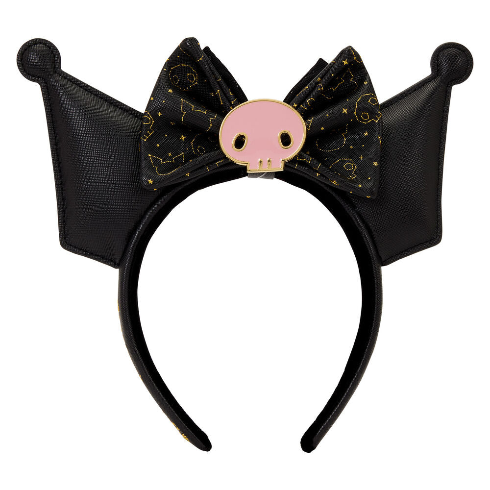 Diadema con Orecchie Kuromi Hello Kitty Loungefly - LOUNGEFLY - Model Kit