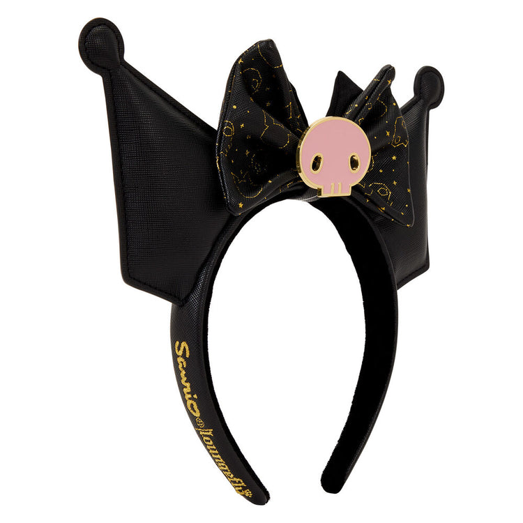 Diadema con Orecchie Kuromi Hello Kitty Loungefly - LOUNGEFLY - Model Kit