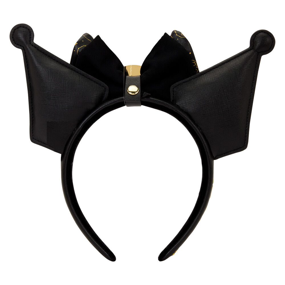 Diadema con Orecchie Kuromi Hello Kitty Loungefly - LOUNGEFLY - Model Kit