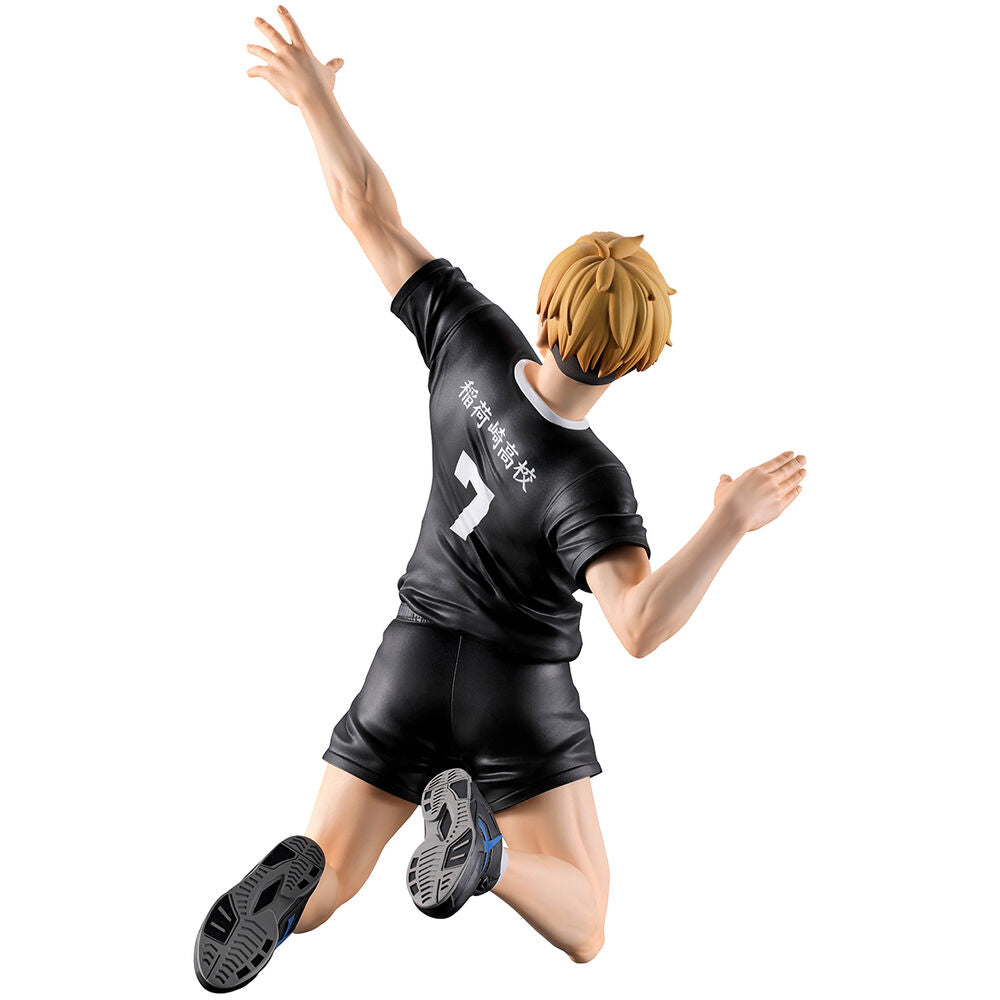 [PREORDINE] Action Figure Atsumu Miya The Strongest Challenger - Haikyu!! 13cm - BANPRESTO - Model Kit